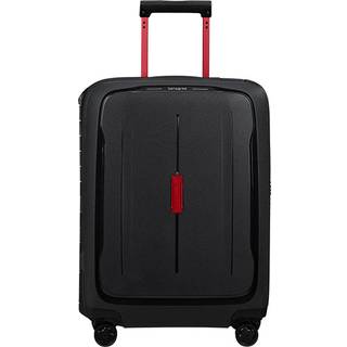 Samsonite Essens Charcoal / red Kabine kuffert