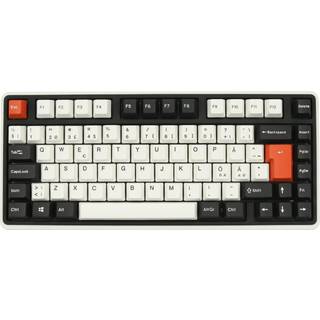 Varmilo VXT82 Minilo Retro 75% Gateron G Pro 2.0 Red