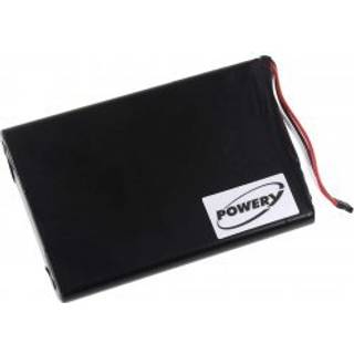 Batteri til Garmin dezl 760LMT