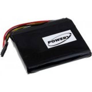 Batteri til TomTom Go Live 1000