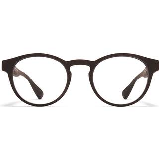 Mykita Ellum 355 49 Briller Mænd Brun - MD22 Ebony Brown - 49mm