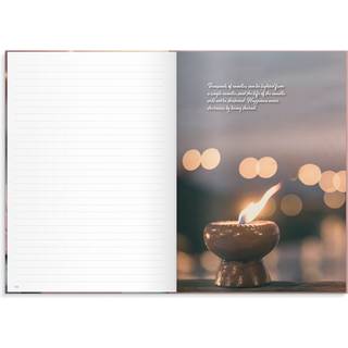 Burde Notebook Buddha