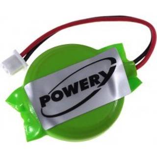 BackUp-Batteri til Dell Latitude E6520