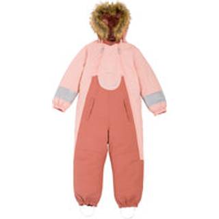 Viking Footwear Kids' Alv Winter Playsuit Pink, 86