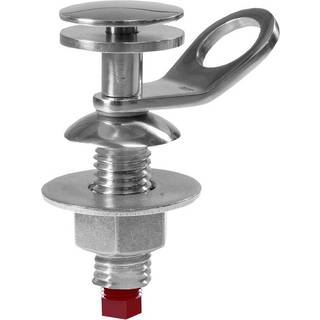 Taco Marine F16-0151-1 Marine rustfrit st?l Hurtig frigivelse Fender Lock