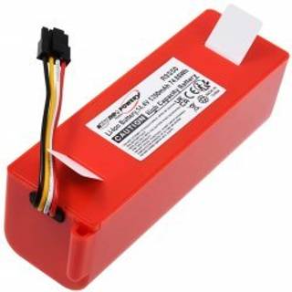 Batteri kompatibel med Roborock Typ BRR-1P4S-2600S