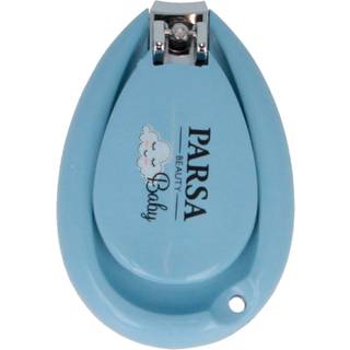 Parsa Baby Nail Clipper - Blue