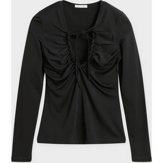 Derja bluse - Black - S