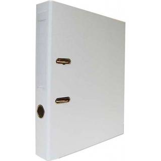 Q-connect A4 brevordner 50mm hvid