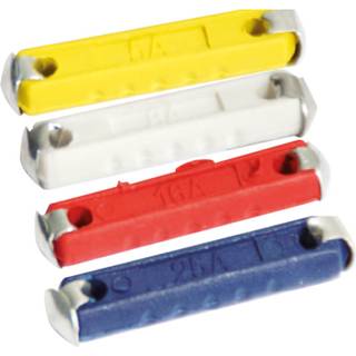 Porcelænssikringer Oceanflex, 25 A, blå, 10-pack