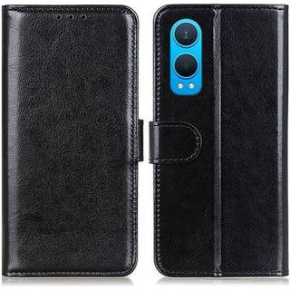 OnePlus Nord CE4 Lite/Oppo K12x Pung Taske med Magnetisk Lukning - Sort