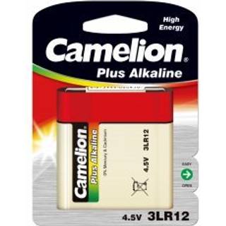 Batterier Camelion 3LR12 FlachBatterier 4,5V 1er Blister