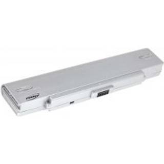 batteri til Sony Typ VAIO VGN-NR180E/T sølv 4400mAh