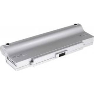 batteri til Sony VAIO VGN-CR21E/P 7800 mAh sølv