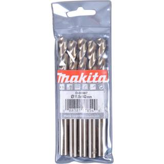 Makita HSS Bor Metal 11,5mm 5st Coba - D-06987