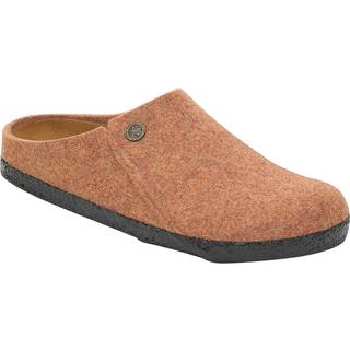 Birkenstock Women's Zermatt Standard Fe R Toffee Melange, 40
