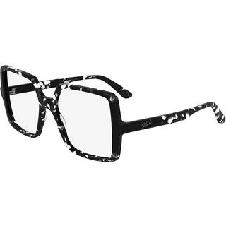 Karl Lagerfeld Kvinde KL6169 013 Optiske stel Acetat Sort Firkantet Normal
