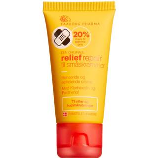 Faaborg Pharma Relief+ repair creme, 25 ml