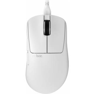 Pulsar Xlite Medium Wired Gaming Mus - Hvid