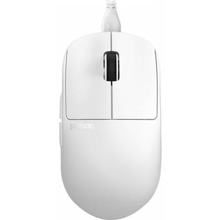 Pulsar X2H Gamingmus (hvidt)