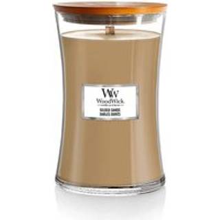 Woodwick Gilded Sands duftlys 610 g - 610 g