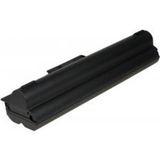 Batteri til Sony VAIO VGN-AW83FS 6600mAh Sort
