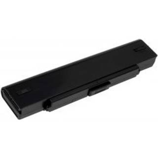 batteri til Sony VAIO VGN-CR490EBL 5200mAh