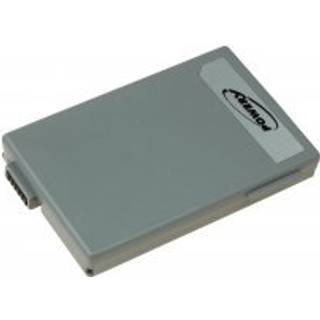 Batteri til Canon MVX430 850mAh