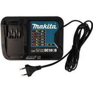 Hurtiglader Makita til Batteri Typ BL1040B Original