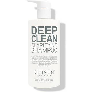 Eleven Australia Deep Clean Clarifying Shampoo 500 ml