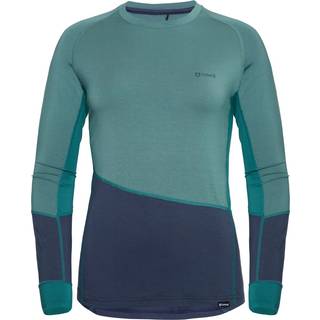 Urberg Women's Tree Base Layer Top Silver Pine, XS