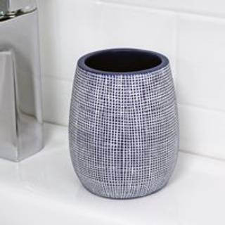 Showerdrape Showerdrape Navy Denim Collection Tumbler