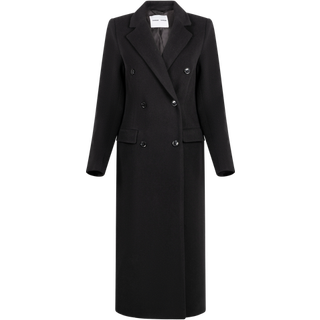 Falcon Coat 11104 W Black (M)