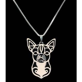 Necklace - Dog - Chihuahua