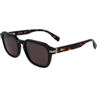 Lacoste Mand Lacoste 006 Solbriller Acetat Sort Firkantet Normal