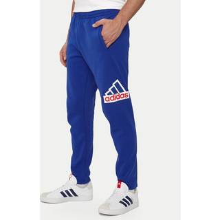 Future Icons Badge of Sport Joggers - Semi Lucid Blue - XL