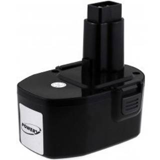 Batteri til Dewalt DW906-XJ 3000mAh NiMH