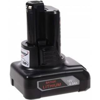 Batteri til Værktøj Bosch GSR