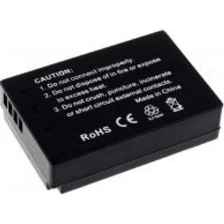 Batteri til Canon EOS 100D Mar