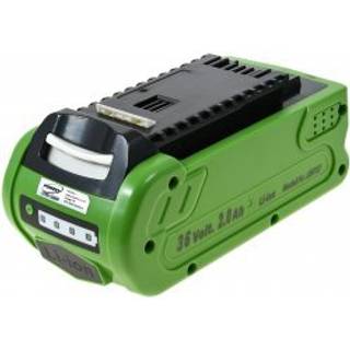 Batteri kompatibel med Greenworks Type 29462