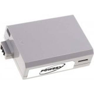 Batteri til Canon EOS Kiss X2