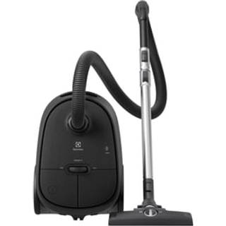Electrolux Clean 600 støvsuger med pose EB61C1G3I1 - sort (På lager i butik)