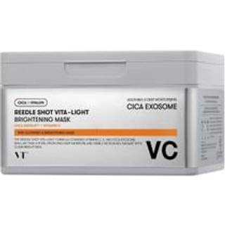 VT Cosmetics - Reedle Shot Vita-Light Brightening Mask 30 ea
