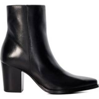 Dune London Dune London Black Paxten Smart Western Ankle Boots