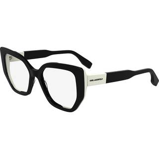 Karl Lagerfeld Kvinde KL6174 006 Optiske stel Acetat Sort Cat Eye Normal
