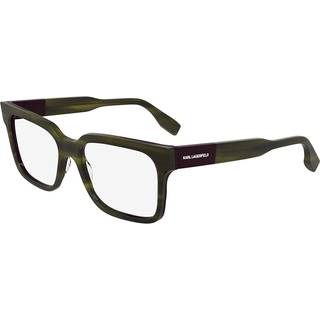 Karl Lagerfeld Mand KL6173 261 Optiske stel Acetat Grøn Firkantet Normal