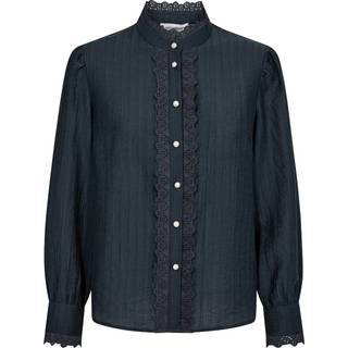 Co Couture AngieCC Anglaise Shirt 35600 Navy