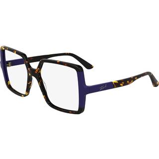 Karl Lagerfeld Kvinde KL6169 232 Optiske stel Acetat Havana Firkantet Normal