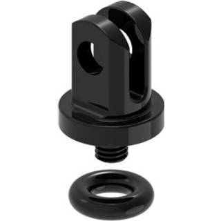 Lezyne GoPro LED Adapter - 1-LED-GPADAL-V104