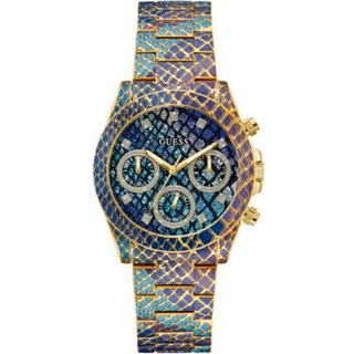 Guess GW0752L1 Damenuhr Serpentina 38mm 5ATM